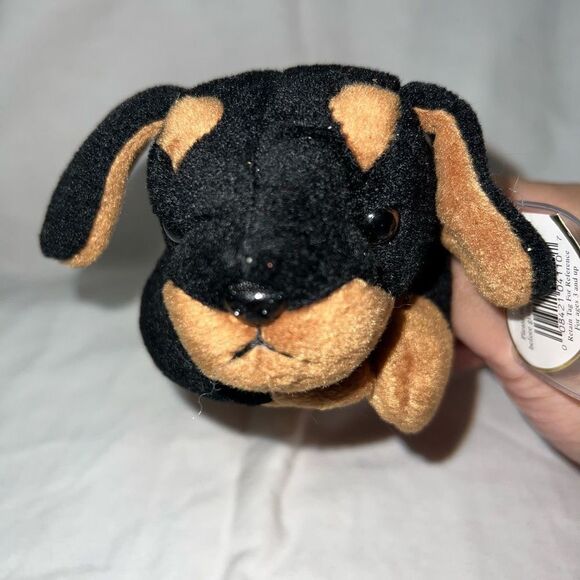 TY Original Beanie Baby “Doby” Style 4110 - Picture 3 of 9